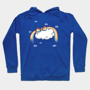 Rain-Bow Hoodie